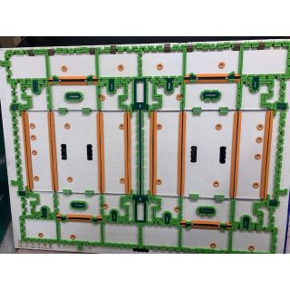 Khuôn bế hộp giấy 07